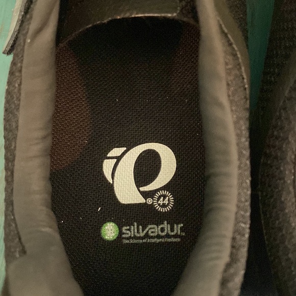 Pearl Izumi Men’s Size 44 Quest Studio Indoor Cycling Shoes with Clips - Picture 13 of 16